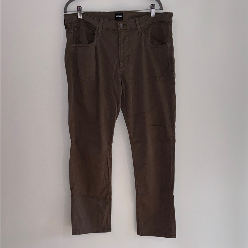 Hudson Jeans Men’s Size 36 Blake Slim Straight Jeans